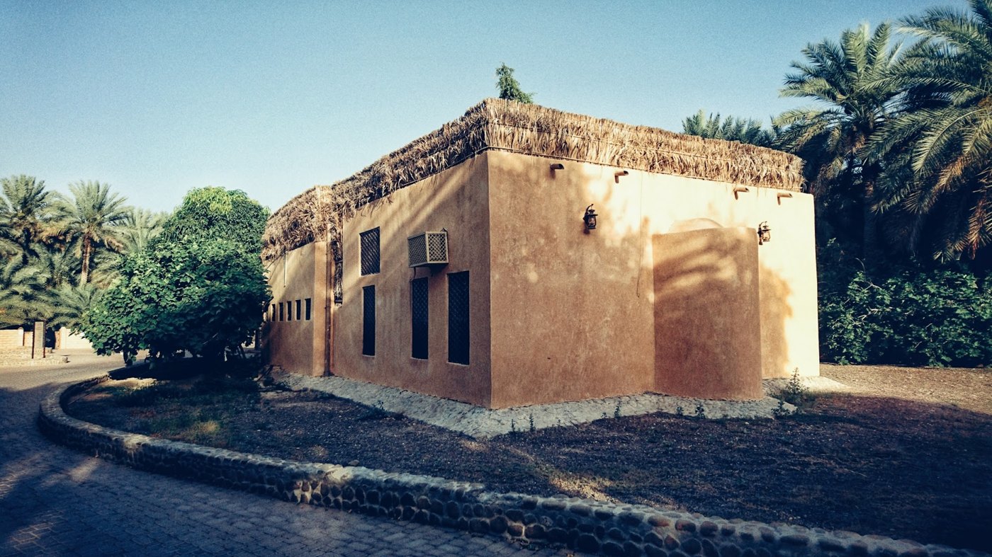 Al Ain Oasis